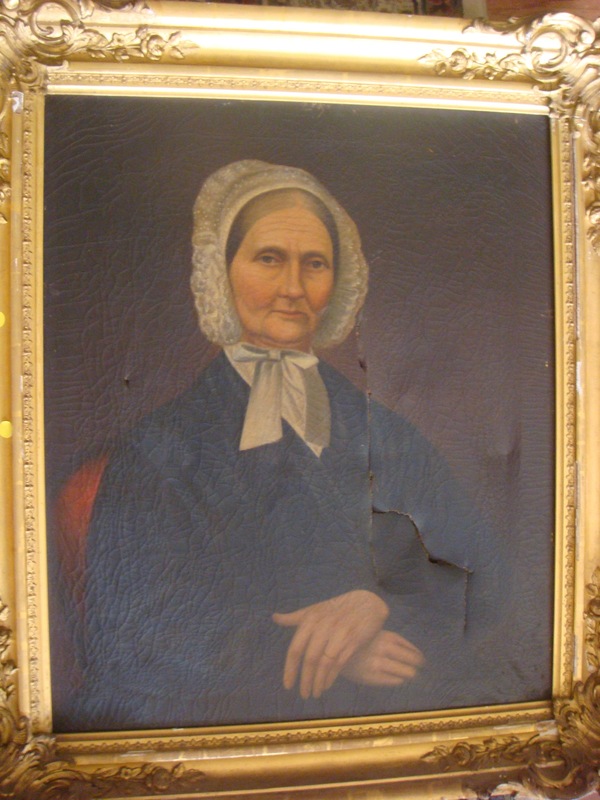 19th century portrait